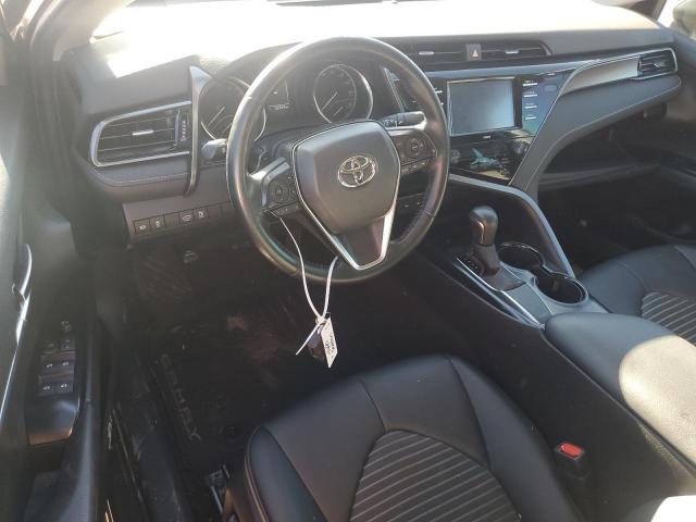 2020 TOYOTA CAMRY SE - 4T1G11AK7LU330454