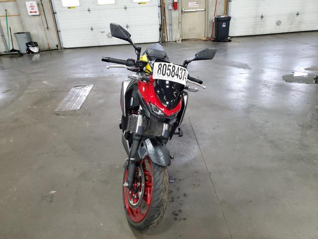 2024 KAWASAKI ER500 ML5ERGF18RDA11559