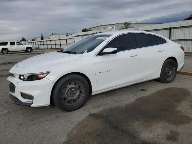 VIN 1G1ZD5ST8JF221658 2018 CHEVROLET MALIBU no.1