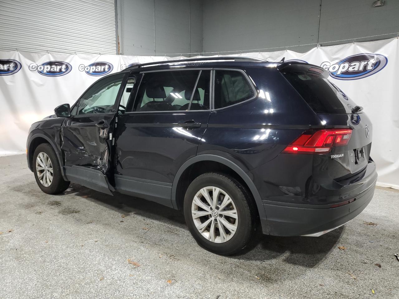 Lot #2996397350 2020 VOLKSWAGEN TIGUAN S