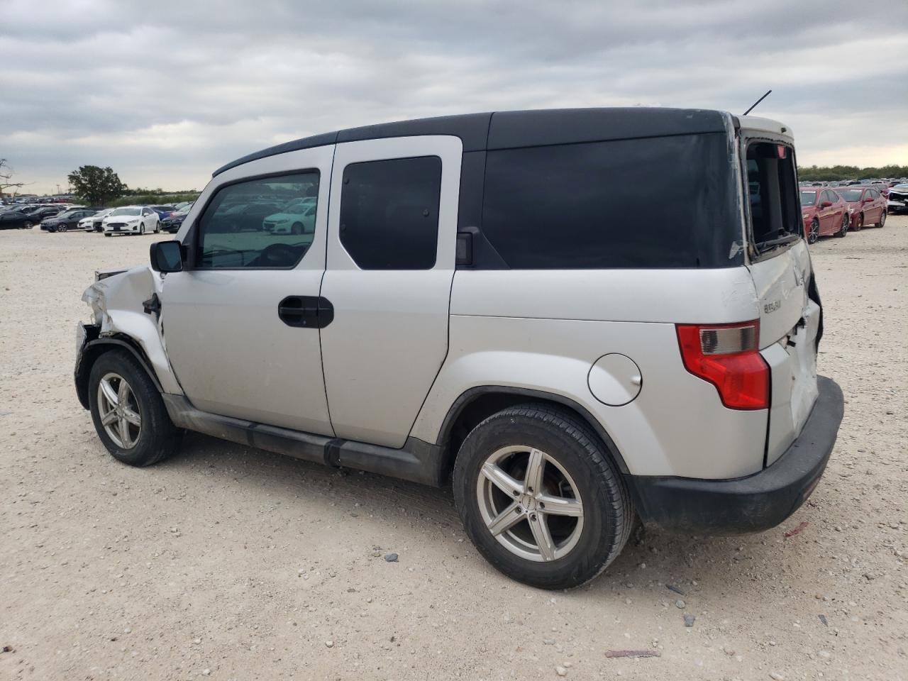 Lot #3029399686 2010 HONDA ELEMENT LX