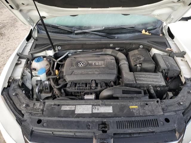 VIN 1VWAT7A34FC069016 2015 VOLKSWAGEN PASSAT no.11