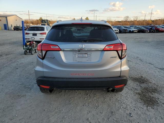 2022 HONDA HR-V EX - 3CZRU6H50NM713543