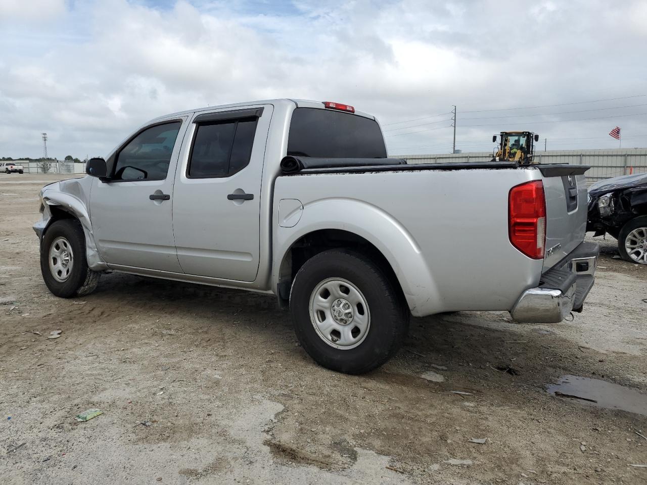 Lot #2986822281 2016 NISSAN FRONTIER S