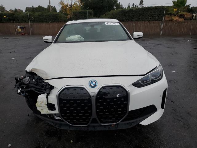 2024 BMW I4 XDRIVE WBY83FB09RFT27001