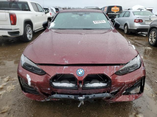 2024 BMW I4 XDRIVE WBY83FB03RFS95548