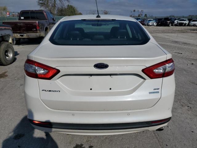 VIN 1FA6P0HD1E5366384 2014 Ford Fusion, SE no.6