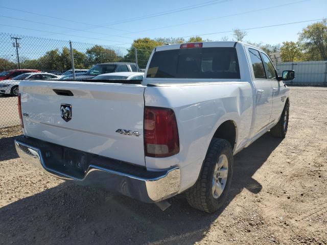 RAM 1500 CLASS 2020 white  gas 1C6RR7TT0LS119646 photo #4