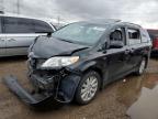2017 TOYOTA SIENNA XLE - 5TDDZ3DC7HS162133