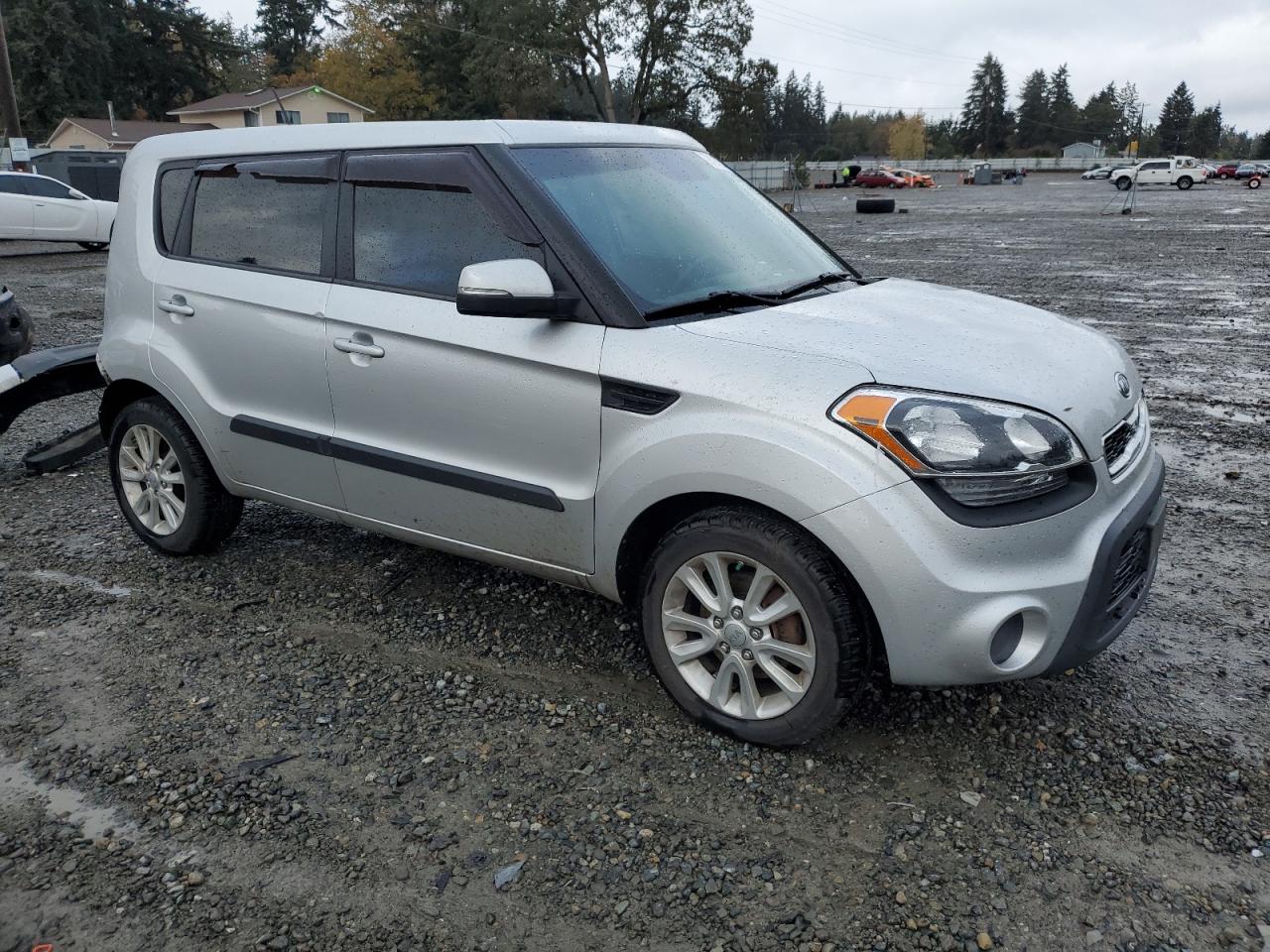 Lot #3033052990 2012 KIA SOUL +