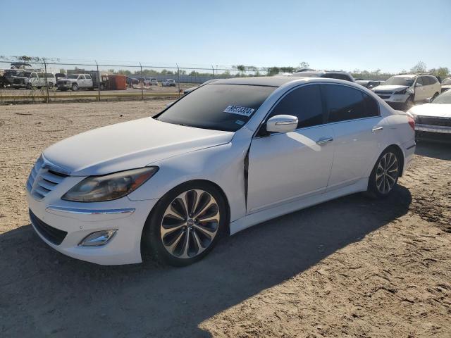 VIN KMHGC4DH8DU227900 2013 Hyundai Genesis, 5.0L no.1