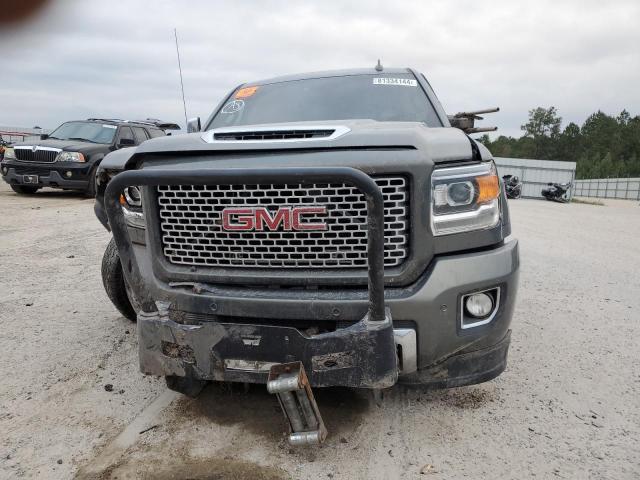 2017 GMC SIERRA K25 - 1GT12UEY0HF119759