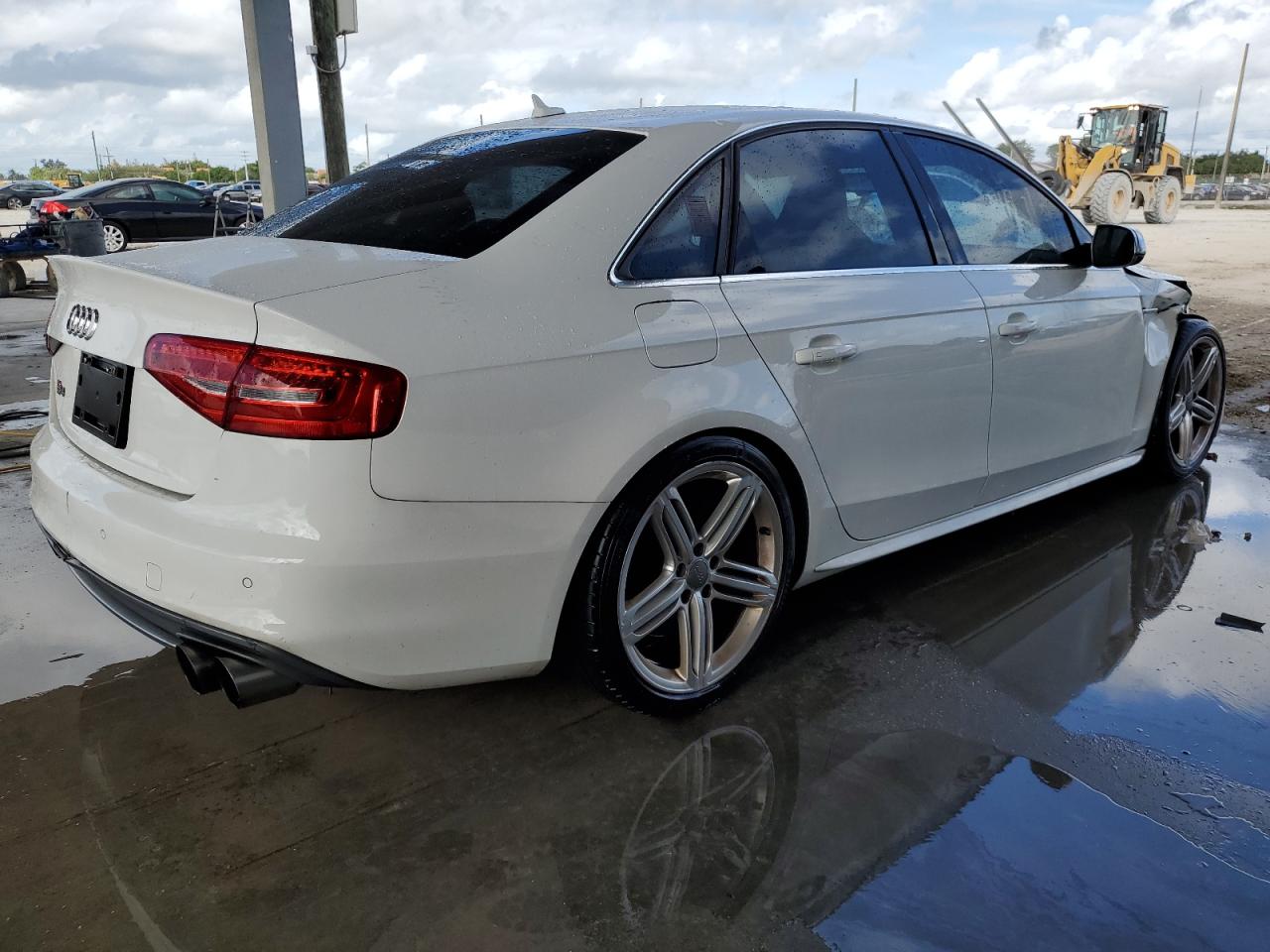 Lot #2985728595 2013 AUDI S4 PREMIUM