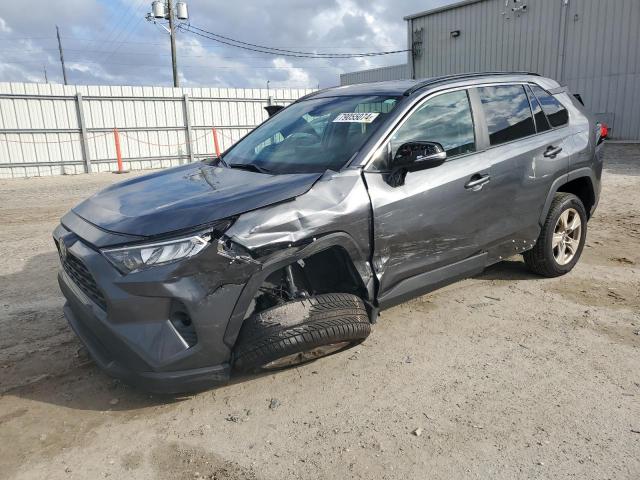 2021 TOYOTA RAV4 XLE #2986822274