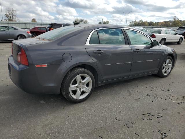 CHEVROLET MALIBU LS 2011 charcoal  gas 1G1ZB5E14BF222694 photo #4