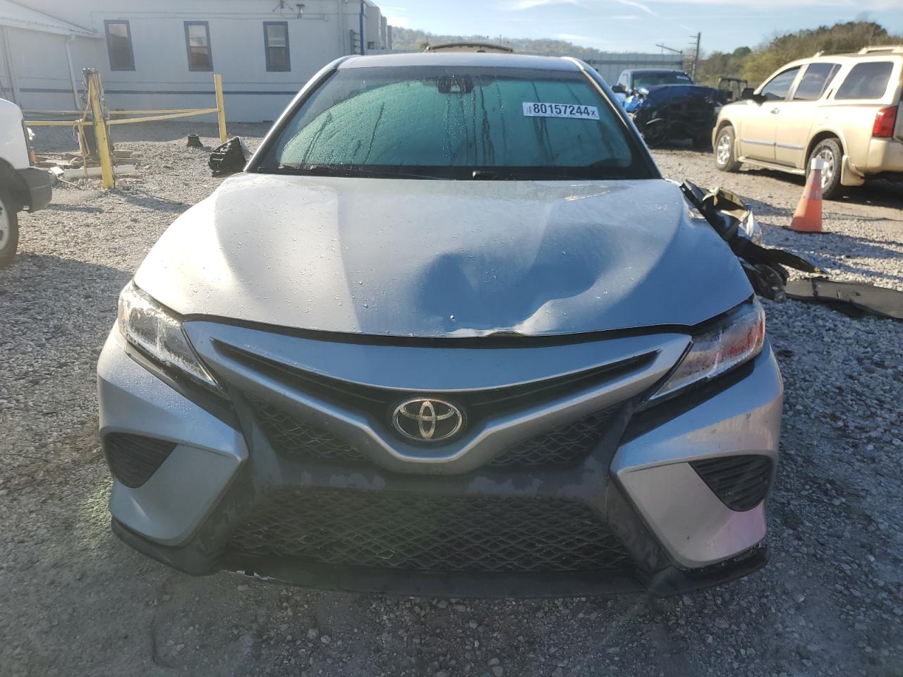 Lot #3023036203 2019 TOYOTA CAMRY L