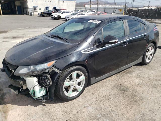 VIN 1G1RD6E44FU138516 2015 Chevrolet Volt no.1