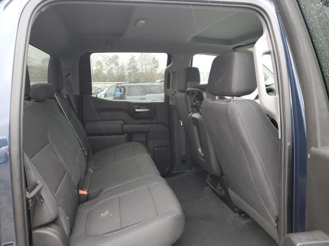 2019 CHEVROLET SILVERADO - 3GCPYCEF1KG134620