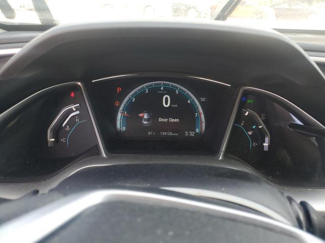 2016 HONDA CIVIC EX - 2HGFC2F76GH507879