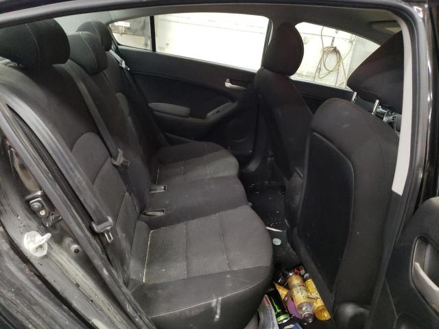 2017 KIA FORTE LX - 3KPFK4A74HE148730
