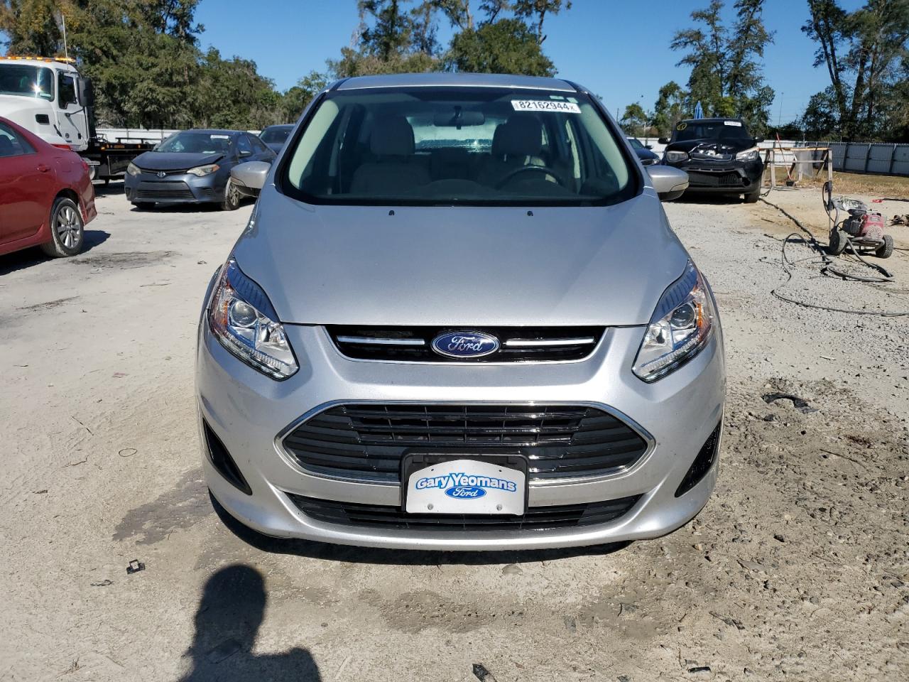 Lot #3042056212 2017 FORD C-MAX SE