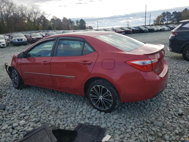 2016 TOYOTA COROLLA L - 2T1BURHE0GC709707