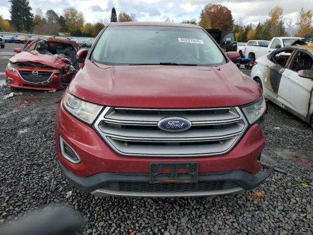 2015 FORD EDGE SEL - 2FMTK4J93FBC40612