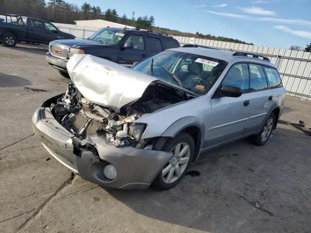 2007 SUBARU OUTBACK OU #3024755227