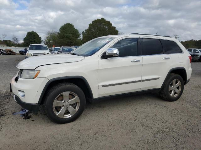 2012 JEEP GRAND CHER #2986842195