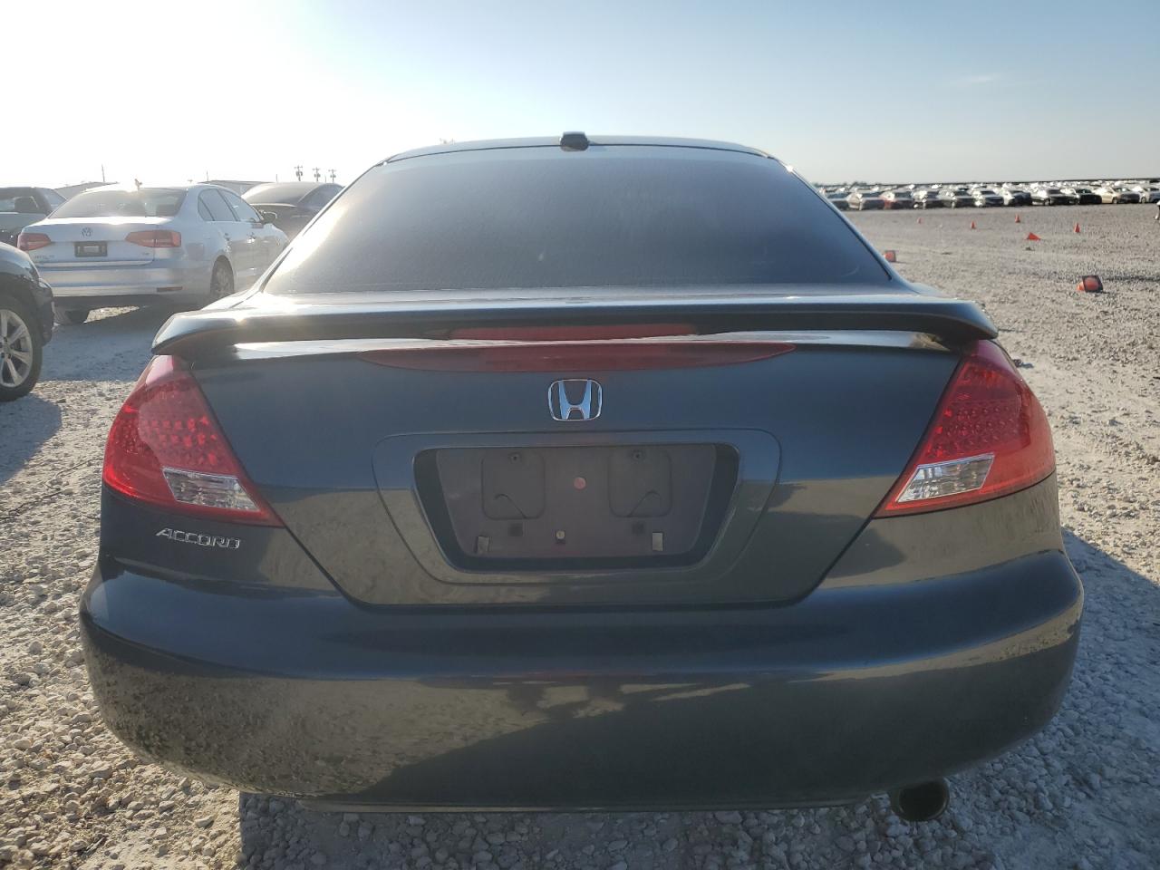 Lot #3031884438 2006 HONDA ACCORD EX