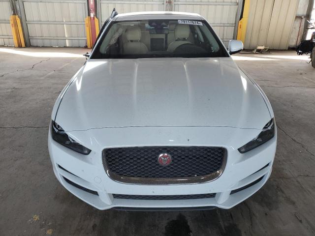 2018 JAGUAR XE - SAJAR4FX2JCP27244