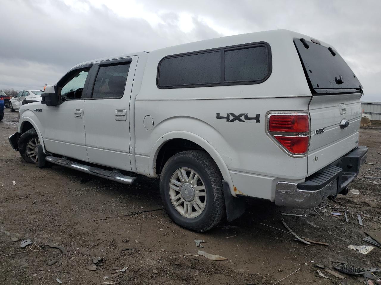 Lot #3034338067 2010 FORD F150 SUPER