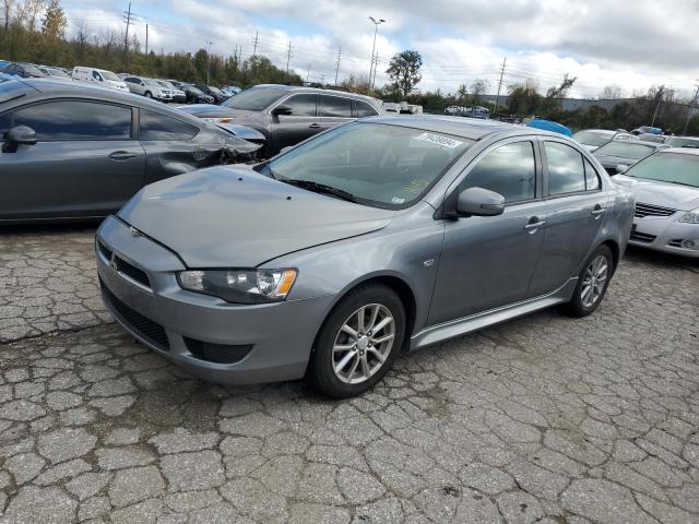 2015 MITSUBISHI LANCER ES #2972503911