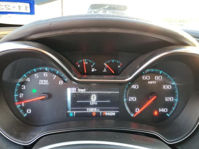 2015 CHEVROLET IMPALA LT - 1G1125S3XFU148637