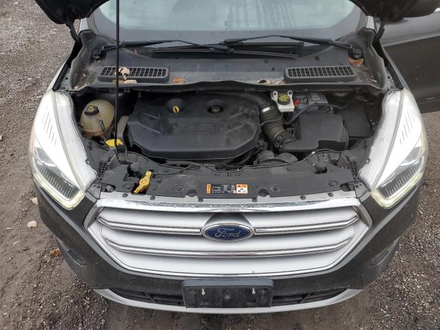 2017 FORD ESCAPE SE - 1FMCU0G90HUA85072