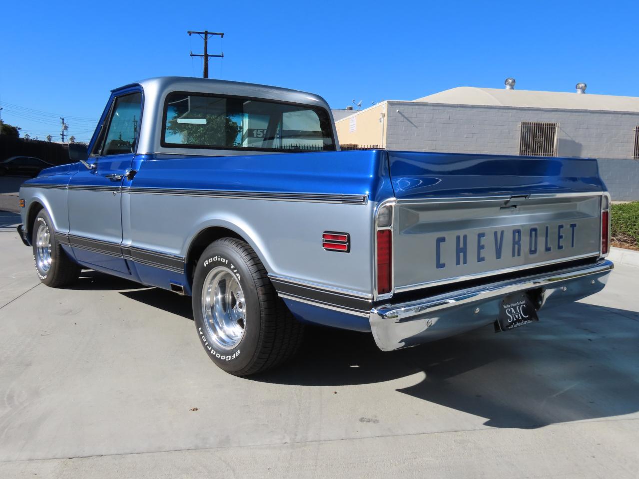 Lot #2989333618 1972 CHEVROLET C-10