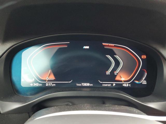2020 BMW X4 XDRIVE3 - 5UX2V1C06L9B39062