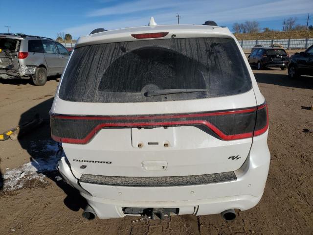 2018 DODGE DURANGO R/T 1C4SDJCT3JC206082