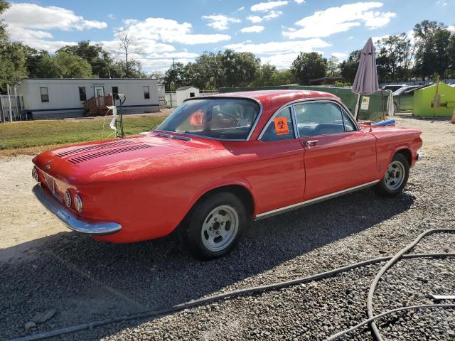 CHEVROLET CORVAIR 1962 red   209270139886 photo #4