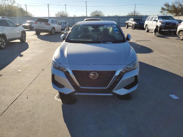 2021 NISSAN SENTRA SV - 3N1AB8CV1MY249460