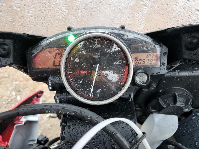 2013 YAMAHA YZFR6 JYARJ16E7DA029987