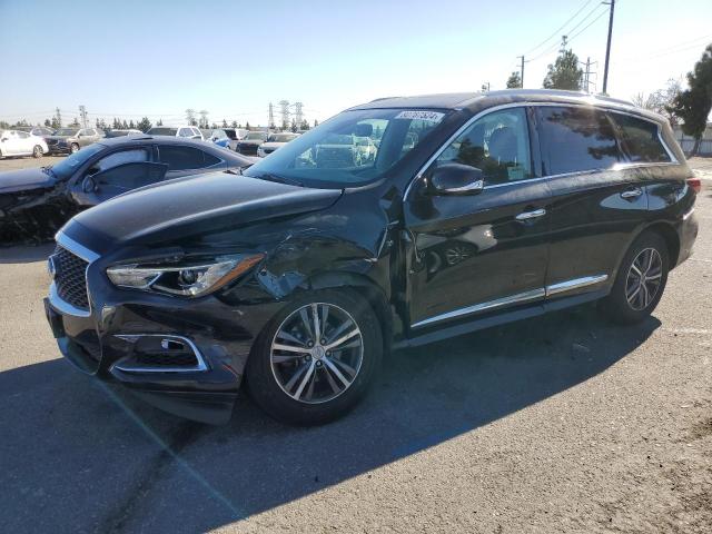 INFINITI QX60 LUXE