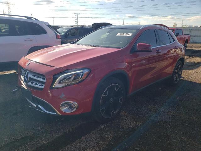 2019 MERCEDES-BENZ GLA-CLASS