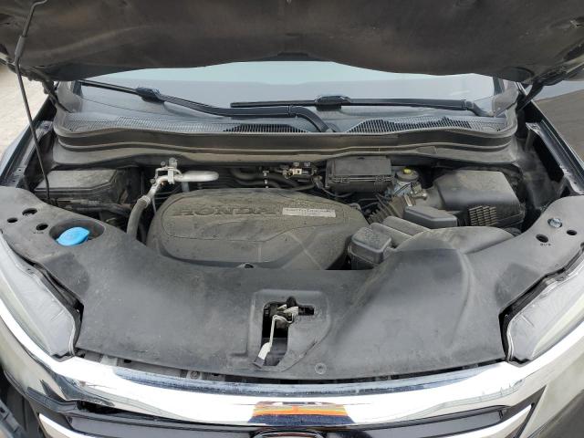 2017 HONDA PILOT ELIT - 5FNYF6H02HB026296