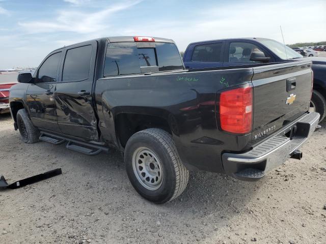 2017 CHEVROLET SILVERADO - 3GCPCREC9HG477630