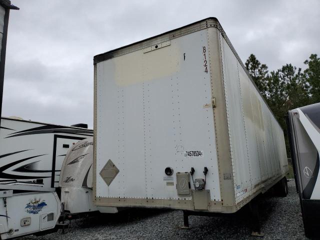 VANR TRAILER 2008 white   5V8VA53218M806962 photo #3