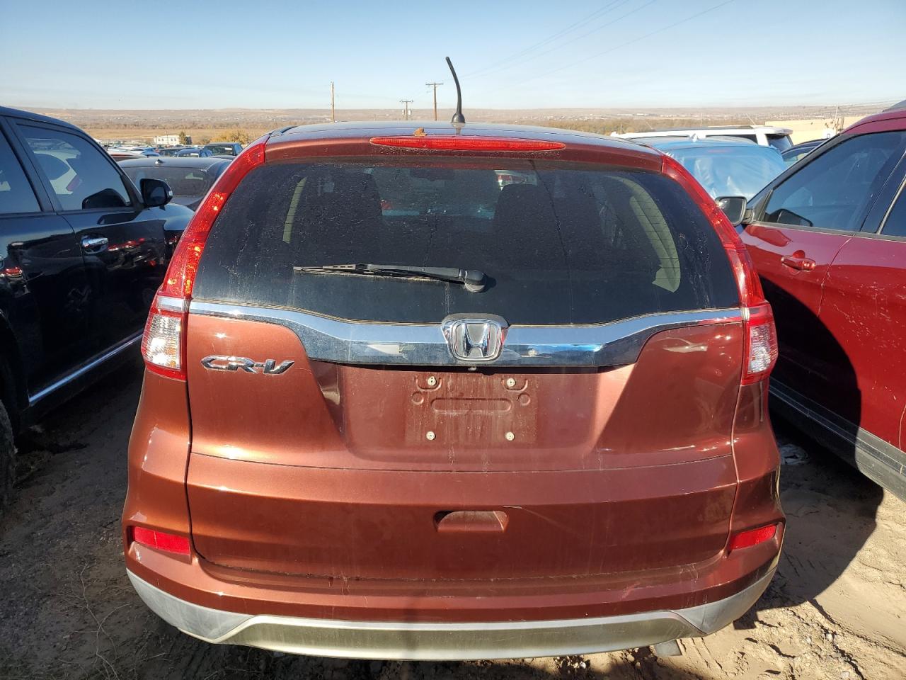 2HKRM3H58FH532380 - 2015 HONDA CRV - #80665044