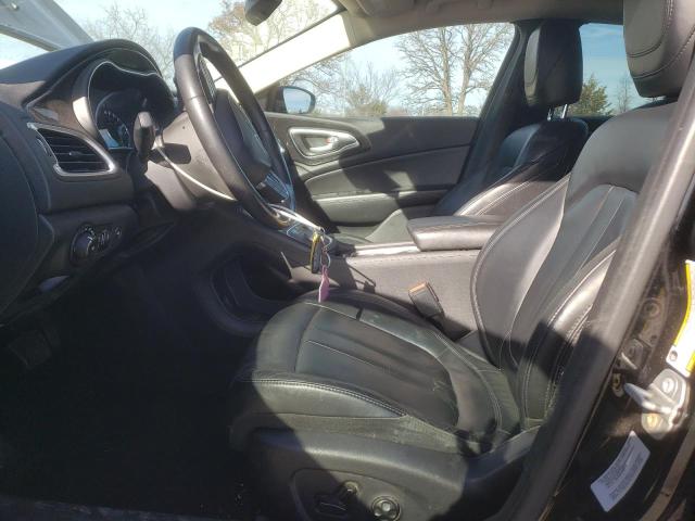 2015 CHRYSLER 200 C - 1C3CCCCG1FN728005