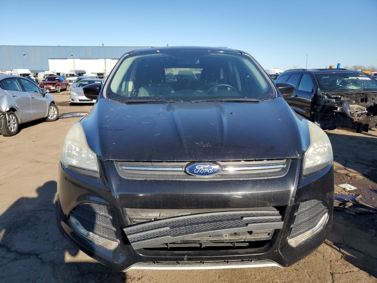 Lot #3034317075 2015 FORD ESCAPE SE