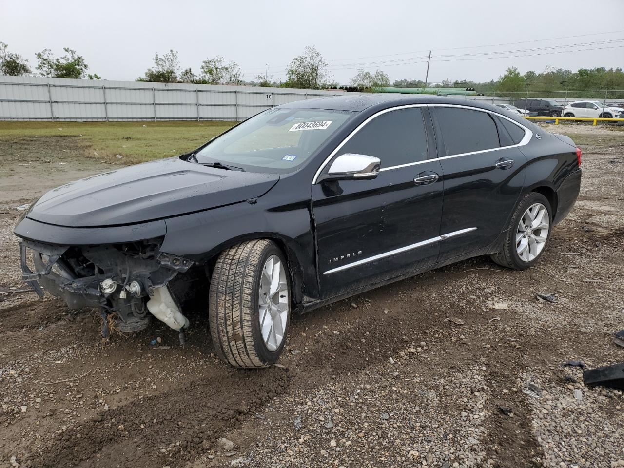 Lot #3033602198 2015 CHEVROLET IMPALA LTZ